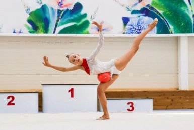 Турнир по художественной гимнастике "Амурские ласточки" завершились в Хабаровске