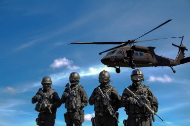 США перебрасывают на Ближний Восток сухопутные войска pxhere.com