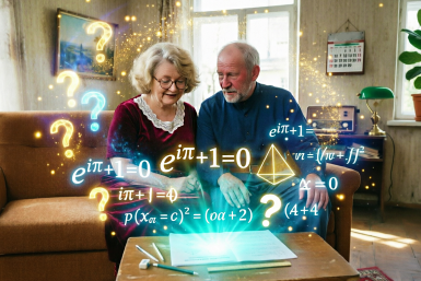 Мудрость льется из вас рекой — докажите, что не зря прожили 50 лет: тест