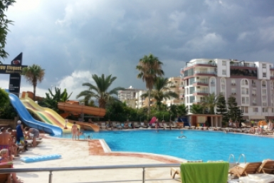 Турецкие отели предлагают скидки россиянам Людмила Лата