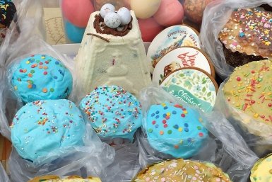 В Хабаровске впервые пройдёт общегородской Пасхальный фестиваль