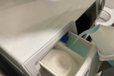 Теперь белье как из прачечной: мастер подсказал точное количество порошка на 1 стирку ИА KrasnodarMedia