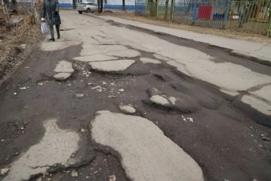 Дмитрий Демешин направит дополнительные средства на ремонт улиц Хабаровска Антон Шевченко