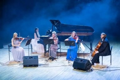 &quotКультурные гастроли&quot пройдут в апреле в Хабаровском крае Пресс-служба министерства культуры Хабаровского края