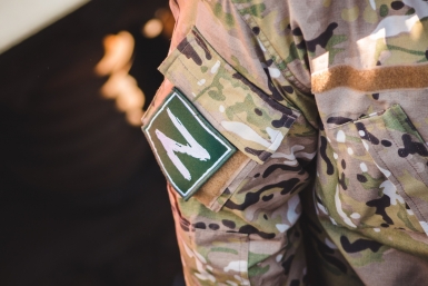 Медалью Жукова наградили военнослужащего из Хабаровского края