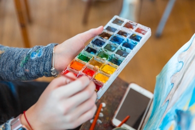 Чадо разрисовало диван фломастерами? Не паникую, а беру это средство