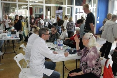 Ежегодный семейный фестиваль здорового образа жизни пройдет в Хабаровске Евгений Переверзев, из архива ИА AmurMedia