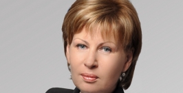 директор Хабаровского филиала &quotРостелекома&quot Елена Хитрова пресс-служба хабаровского флиала ОАО &quotРостелеком&quot