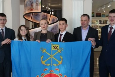 Юные ракетостроители из села Арка Хабаровского края предложили свои туристические идеи АНО &quotТИЦ&quot