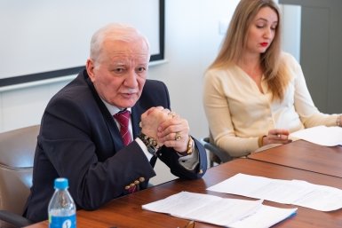 Итоги работы рыбной отрасли Хабаровского края подвели в профессиональном сообществе
