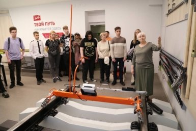 Школьникам Хабаровского края помогут выбрать будущую профессию