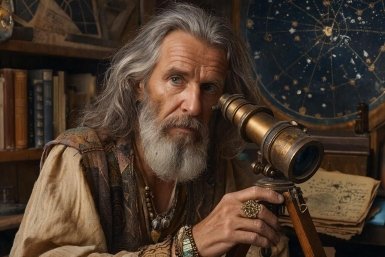 точный гороскоп Создано при помощи ИИ