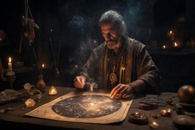 Удар Тельцов, лабиринт Рыб и стратегия Козерогов: подробный гороскоп на 17 апреля