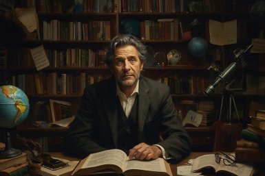 Тематическое фото Создано при помощи ИИ