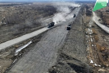 Более 140 км дорог отремонтируют в Хабаровском крае в 2026 году