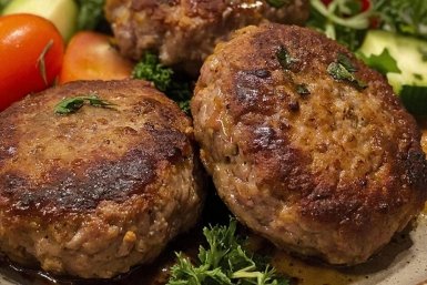 Котлеты на сковороде теперь не жарю: Сочные люля-кебаб в духовке - самый топ