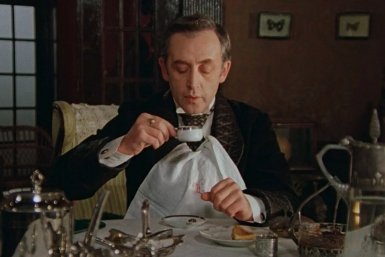 Угадай фильм СССР по пьющему человеку... чай, кофе, потанцуем? - ТЕСТ