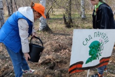 Дни защиты от экологической опасности стартовали в Хабаровском крае Архив министерства природных ресурсов Хабаровского края