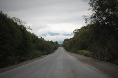 Автомобильная дорога Владислав Беляцкий, ИА SakhalinMedia