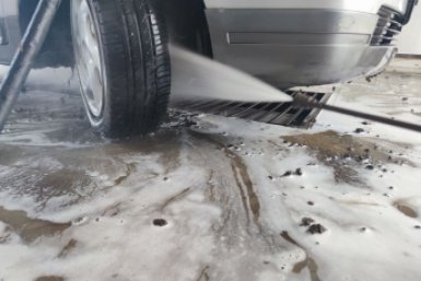 Как правильно мыть машину на мойке самообслуживания: пошаговая инструкция 2026 ИА KrasnodarMedia