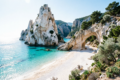 Не Бали и не Карибы: назван топ-1 пляж планеты — вот где спрятан секретный рай под охраной ЮНЕСКО