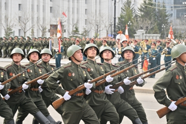 В Хабаровске изменят схему дорожного движения на период подготовки и проведения парада Пресс-служба администрации Хабаровска