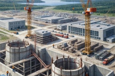 Тематическое фото Создано при помощи ИИ