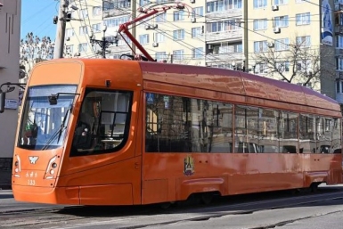 В Хабаровске из-за ремонтных работ временно изменится движение трамваев Источник