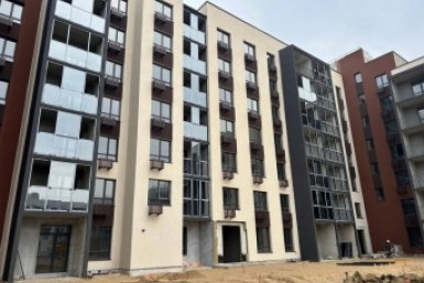 В Хабаровске продолжается строительство жилья для детей-сирот