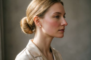 Второй подбородок "исчезнет" после 1 движения: делаю лежа 2 минуты и контур снова идеальный