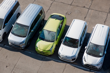 Беспробежные авто, машина, новый авто Илья Аверьянов, ИА PrimaMedia