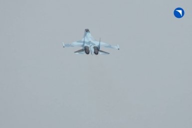 ОАК передала ВКС России партию новых многофункциональных истребителей Су-35С Пресс-служба ПАО &quotОАК&quot