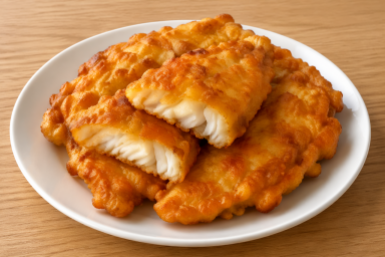 Правильный кляр для рыбы – тонкая хрустящая корочка и никаких брызг на плите