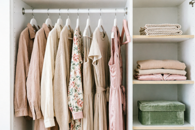 Глажу вещи хитрым способом — без утюга и отпаривателя: эта схема выручала много раз