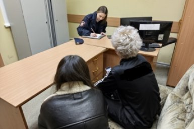 В Хабаровске полиция наказала родителей за нарушение детьми &quotкомендантского часа&quot Предоставлено пресс-службой УМВД России по Хабаровскому краю