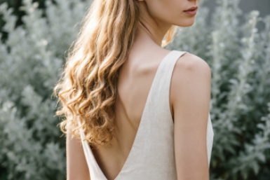 Осанка выравнивается без корсетов: одно движение у двери — и спина прямая за неделю