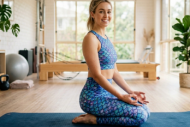 Жировой "фартук" испарится вместе с "ушками": названо 1 упражнение для жиротопки всего тела — техника