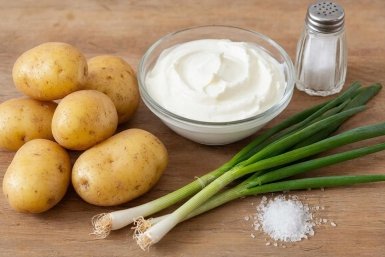 Картофель по-деревенски: рецепт для тех, кто устал от высокой кухни
