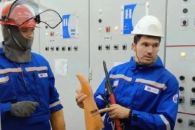 Хабаровские электрические сети организовали профориентационные экскурсии для школьников Предоставлено пресс-службой АО &quotДРСК&quot