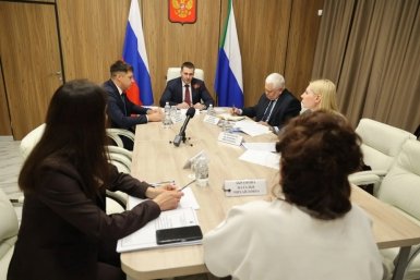 Жители Хабаровского края обратились к губернатору Дмитрию Демешину с проблемными вопросами Антон Шевченко
