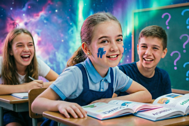 Ваше образование — это анекдот, если не справитесь ни с одним вопросом: Тест