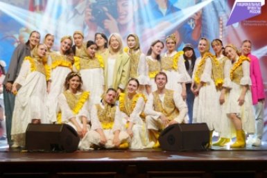 Обладатели Гран-при "Студенческой весны" представят Хабаровский край на федеральном уровне