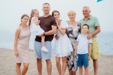Семьи из Хабаровского края примут участие в полуфинале конкурса "Это у нас семейное"