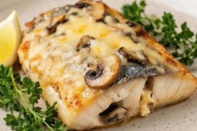 Мою скумбрию "сметают" за 3 минуты и добавки просят: А готовлю её - всего за 20