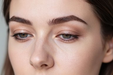 Быстрый лифтинг-эффект для глаз: простая техника массажа - результат мгновенный