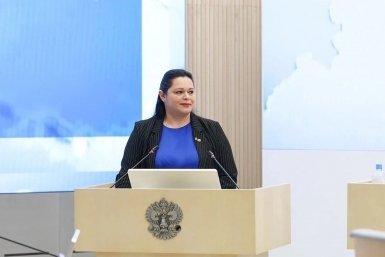 Председателем избиркома Хабаровского края стала Ольга Мальцева