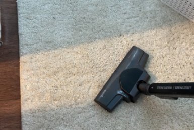 Натяните носок на пылесос. Лишь единицам знаком этот гениальный метод уборки