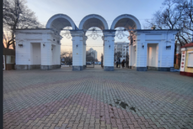 203 общественных территории Хабаровского края претендуют на благоустройство Скриншот с сайта