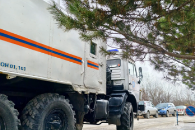 На поиски в район им. Лазо выехали спасатели МЧС России Пресс-служба ГУ МЧС России по Хабаровскому краю