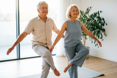 Никаких тренажёров: 3 минуты этого упражнения — и мозг работает как в 20 лет, а лицо свежее